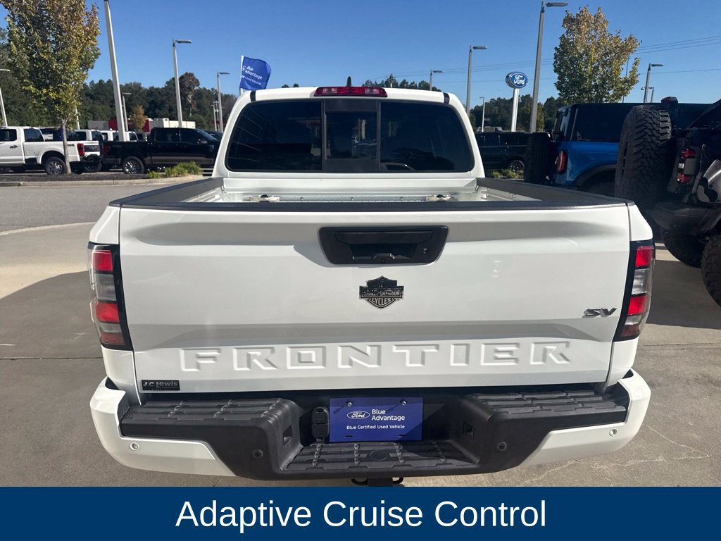 Used 2022 Nissan Frontier SV RWD image 5
