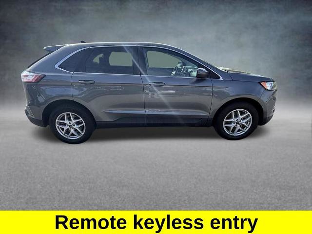Certified 2024 Ford Edge SEL AWD/4WD image 7