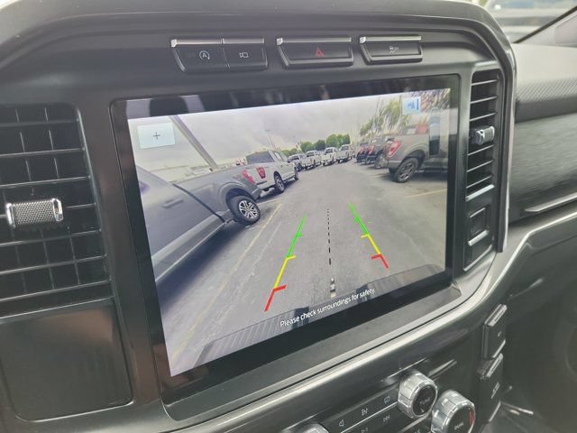 Certified 2023 Ford F150 XLT w/ Equipment Group 302A High RWD image 18