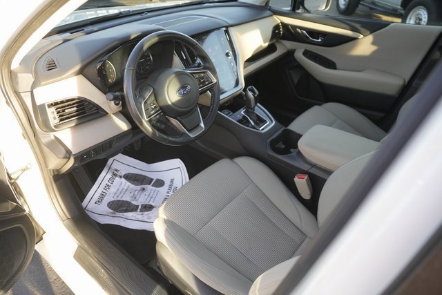 Used 2022 Subaru Legacy Premium image 8
