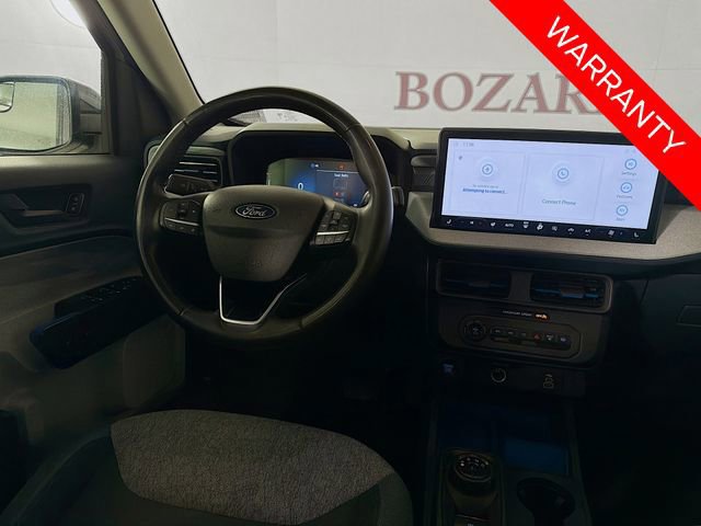 Certified 2025 Ford Maverick XLT w/ XLT Luxury Package image 22