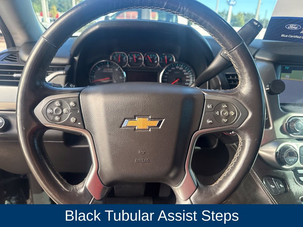 Used 2018 Chevrolet Tahoe LT w/ Luxury Package AWD/4WD image 15