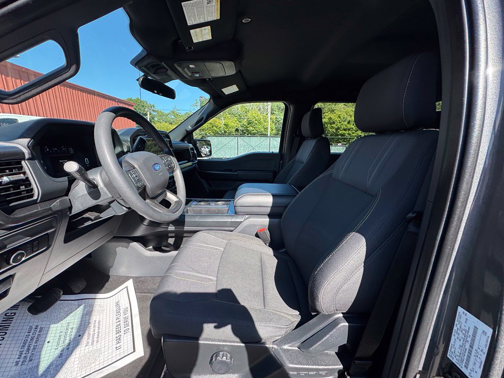Certified 2024 Ford F150 STX AWD/4WD image 13