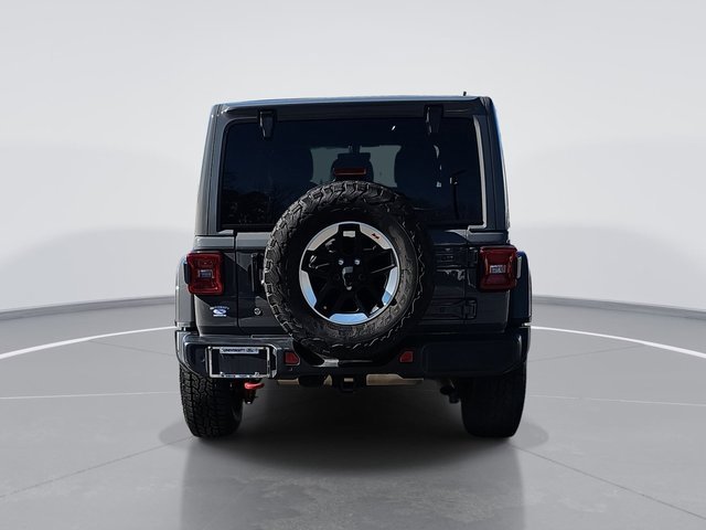 Used 2020 Jeep Wrangler Unlimited Rubicon image 38