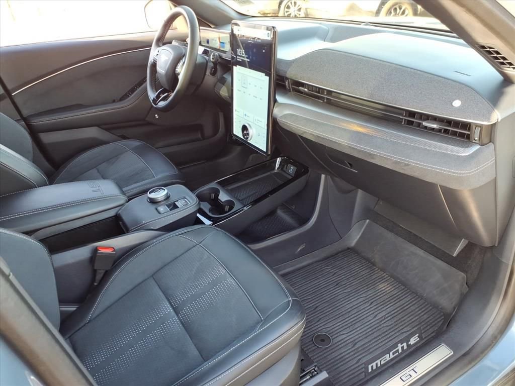 Certified 2023 Ford Mustang Mach-E GT w/ GT Performance Edition image 15