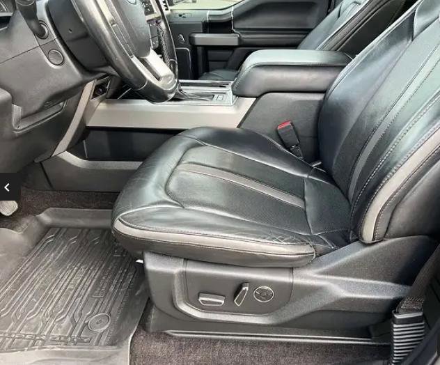 Certified 2019 Ford F150 Platinum w/ Max Trailer Tow Package image 15