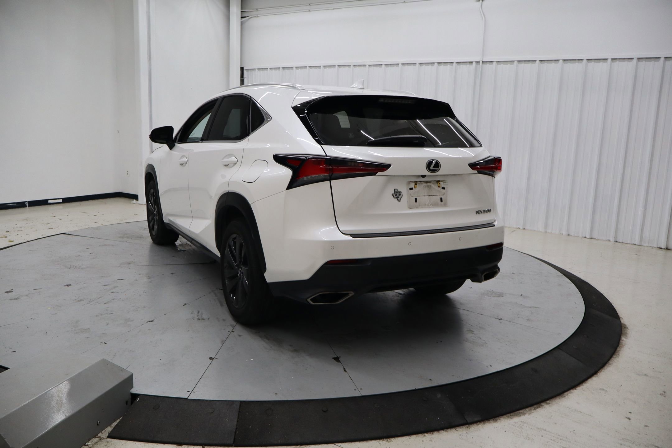 Used 2019 Lexus NX 300 FWD w/ Premium Package image 5