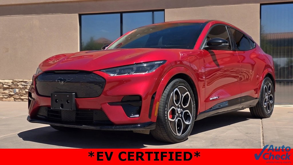 Certified 2021 Ford Mustang Mach-E GT image 6
