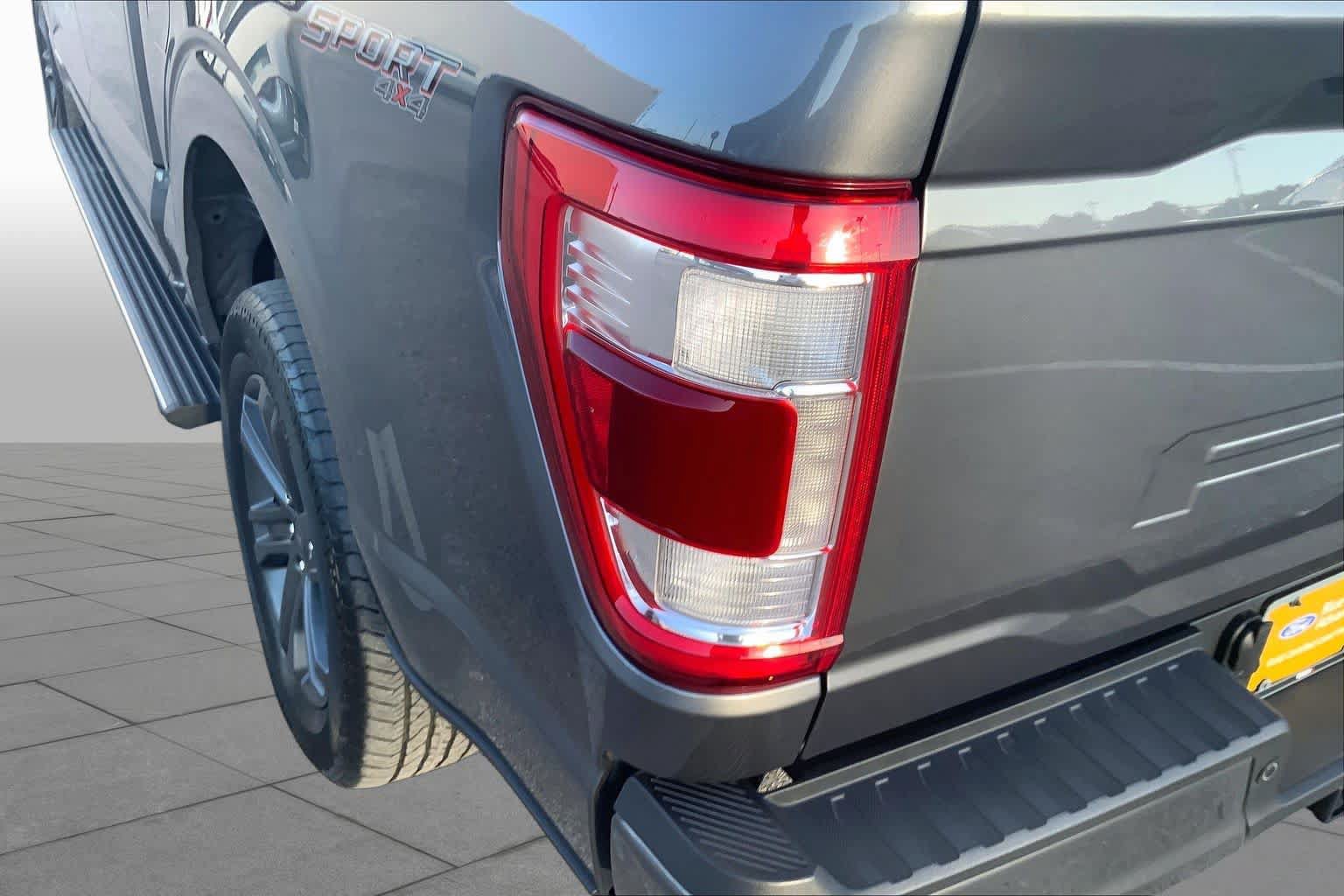 Certified 2023 Ford F150 Lariat w/ Equipment Group 502A High AWD/4WD image 29