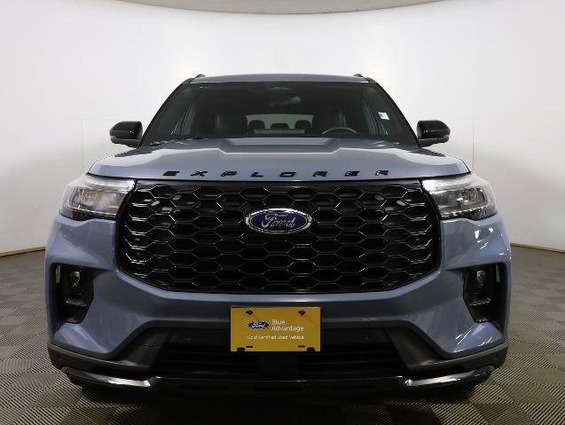 Certified 2025 Ford Explorer ST-Line w/ ST-Line Street Pack AWD/4WD image 3