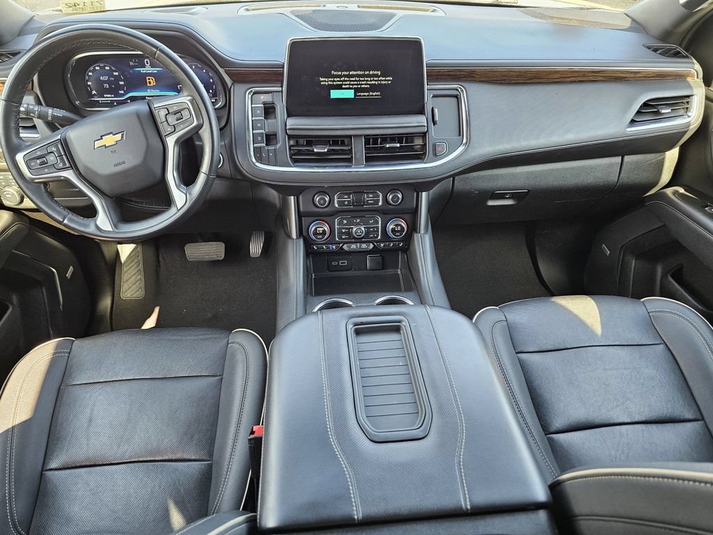 Used 2024 Chevrolet Tahoe Premier AWD/4WD image 19