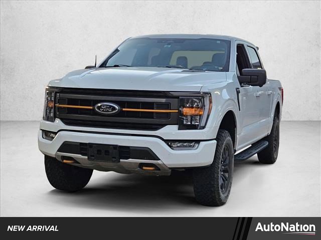 Certified 2023 Ford F150 Tremor w/ Trailer Tow Package