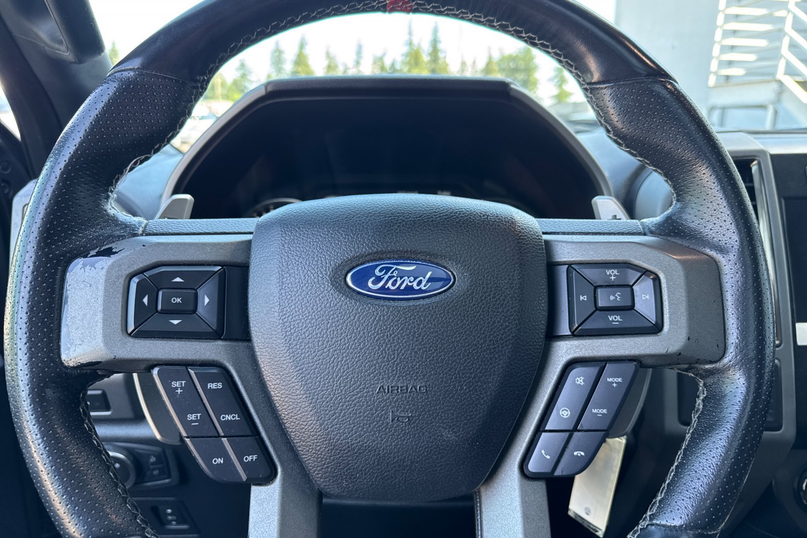 Certified 2020 Ford F150 Raptor AWD/4WD image 22