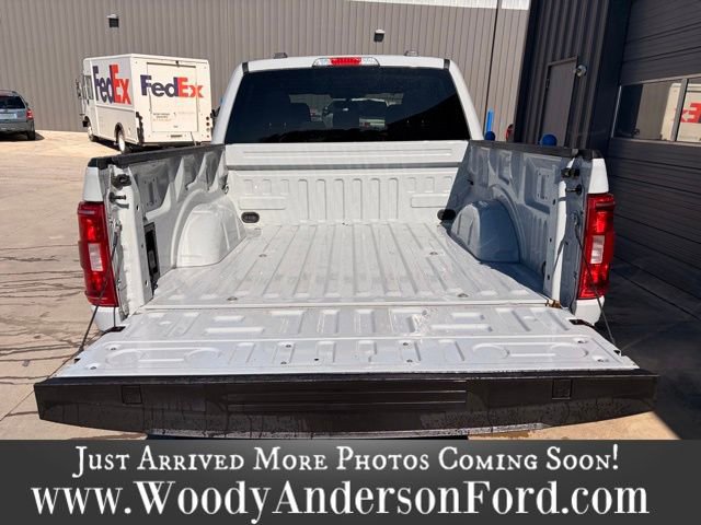 Certified 2023 Ford F150 XLT w/ Equipment Group 302A High image 6