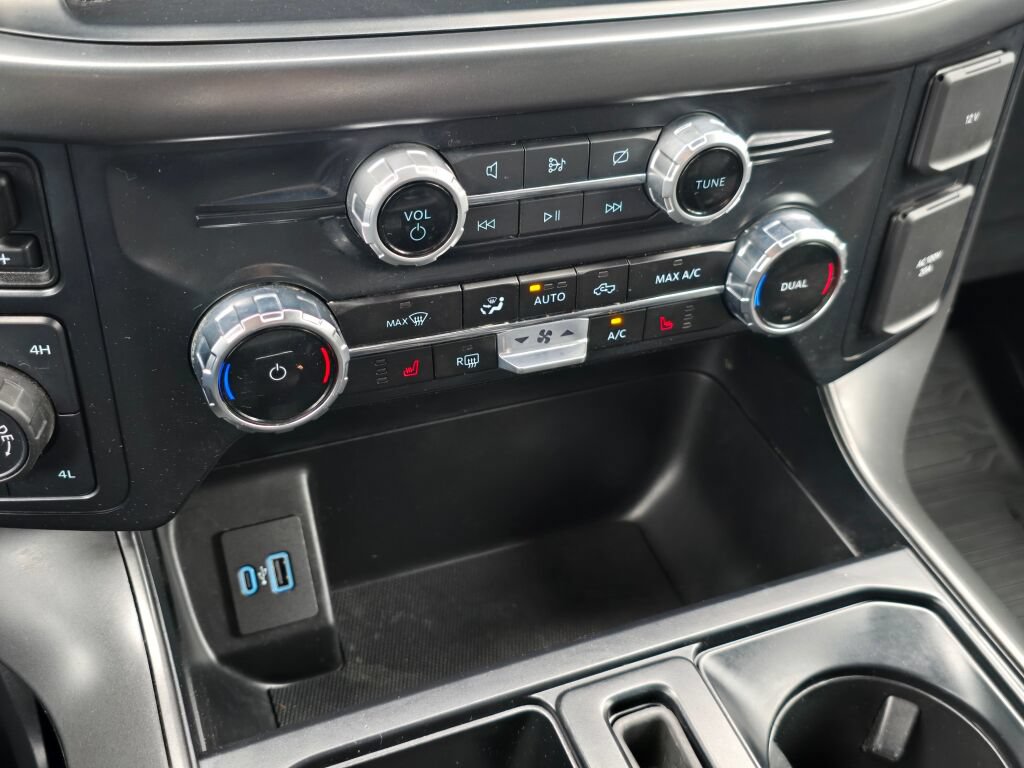 Certified 2024 Ford F150 Tremor w/ Tow/Haul Package AWD/4WD image 24