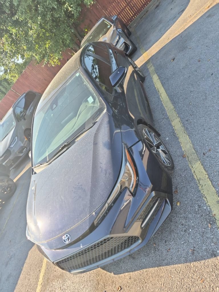 Used 2021 Toyota Corolla SE FWD image 3