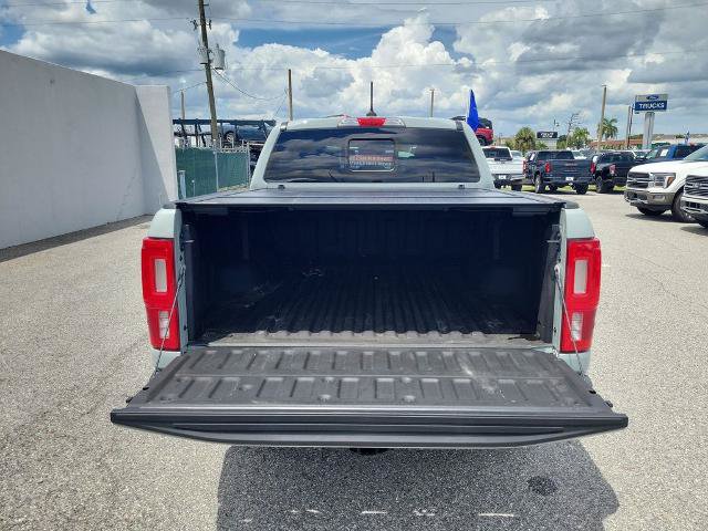 Certified 2023 Ford Ranger XLT w/ Equipment Group 302A High RWD image 10