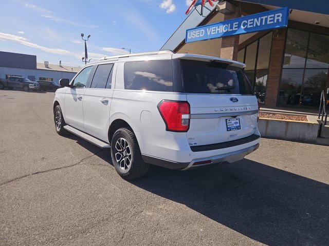 Certified 2023 Ford Expedition Max XLT AWD/4WD image 5