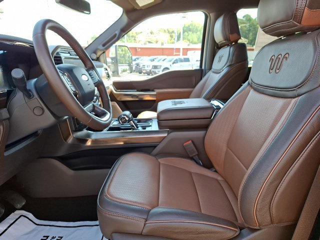 Certified 2026 Ford F150 King Ranch w/ Equipment Group 601A High AWD/4WD image 15