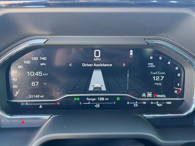 Used 2025 GMC Sierra 2500 AT4 w/ AT4 Premium Plus Package AWD/4WD image 15