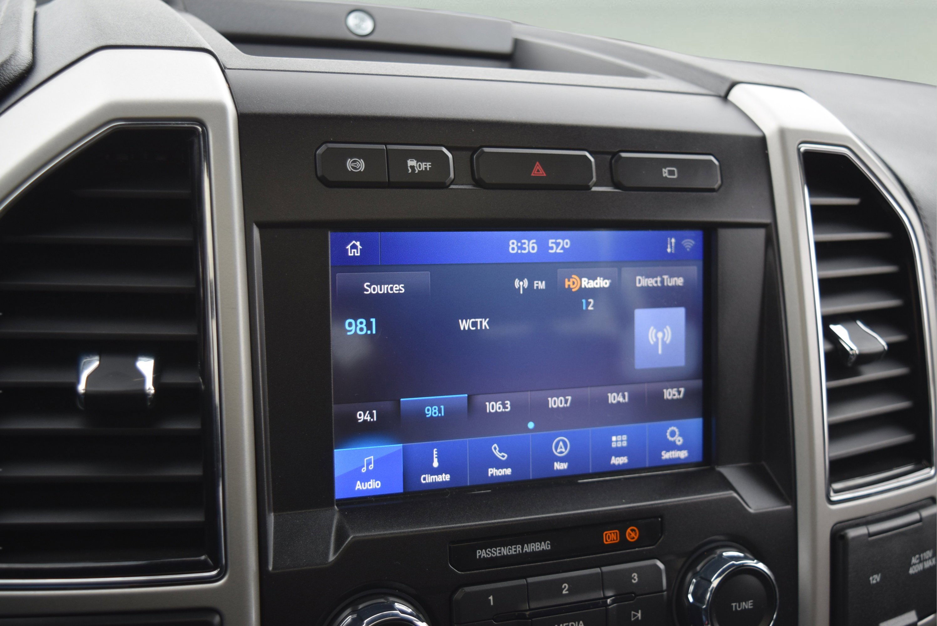 Certified 2021 Ford F250 Lariat AWD/4WD image 17