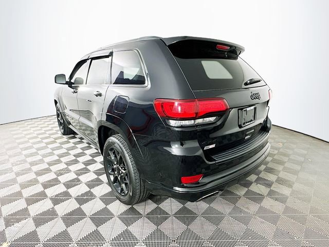 Used 2021 Jeep Grand Cherokee Limited X image 10