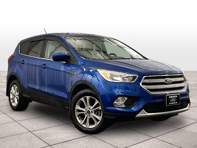 Certified 2019 Ford Escape SE AWD/4WD image 2