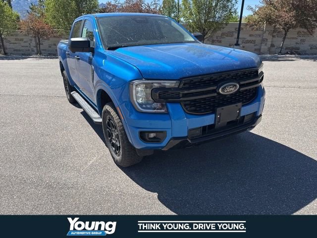 Certified 2025 Ford Ranger XLT AWD/4WD image 12