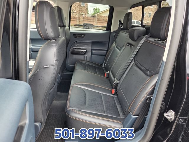 Certified 2023 Ford Maverick Tremor AWD/4WD image 10