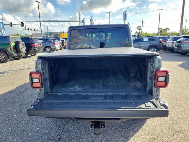 Used 2020 Jeep Gladiator Mojave AWD/4WD image 11