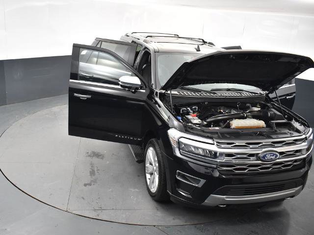 Certified 2024 Ford Expedition Max Platinum image 21