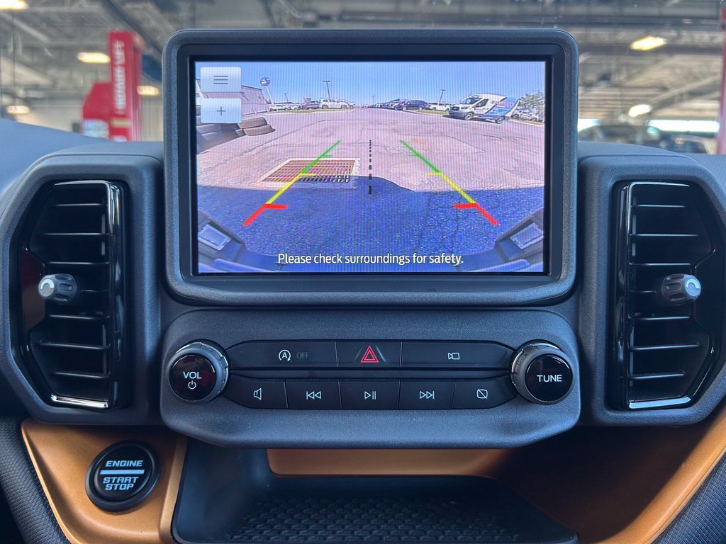 Certified 2023 Ford Bronco Sport Badlands AWD/4WD image 18