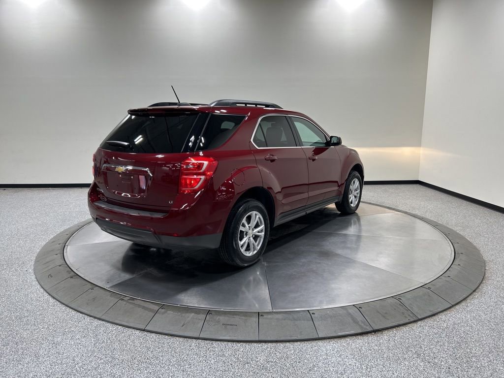 Used 2017 Chevrolet Equinox LT w/ Convenience Package image 5
