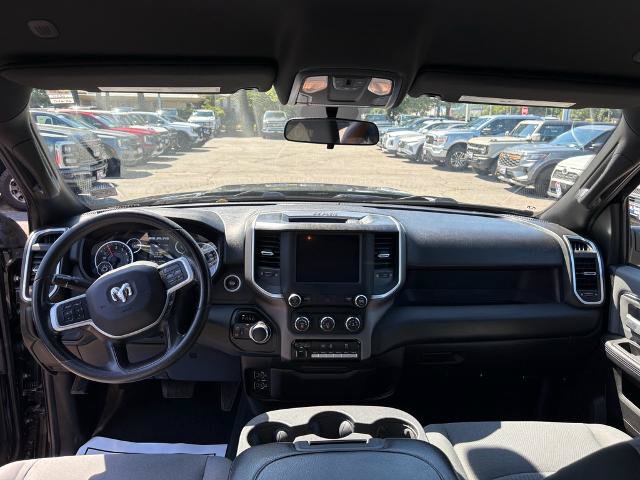 Used 2022 RAM 2500 Big Horn w/ Snow Chief Group AWD/4WD image 12