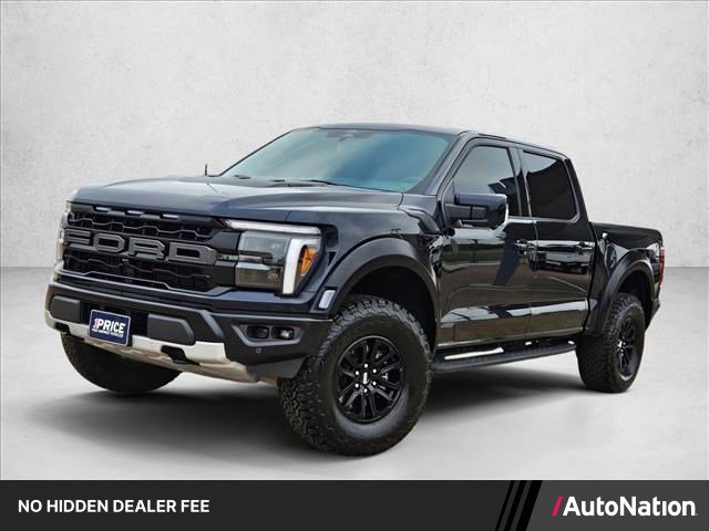 Certified 2025 Ford F150 Raptor
