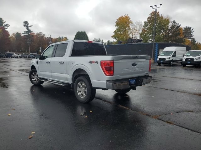 Certified 2022 Ford F150 XLT w/ Equipment Group 302A High AWD/4WD image 5