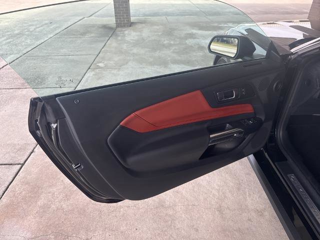 Certified 2025 Ford Mustang Premium image 16