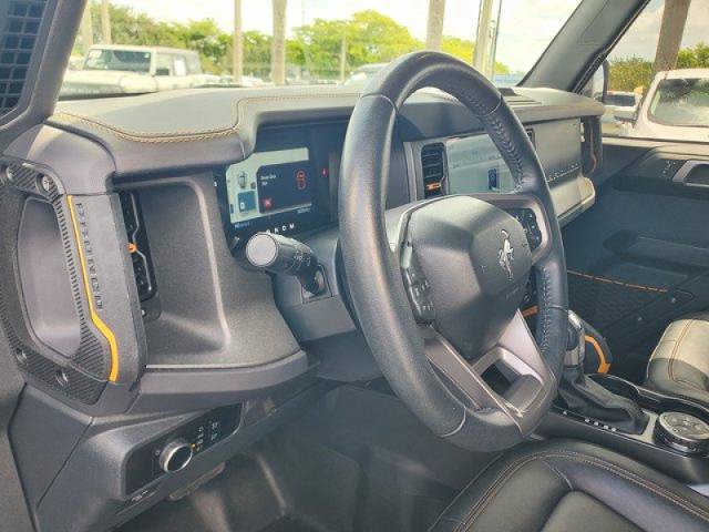Certified 2024 Ford Bronco Badlands AWD/4WD image 9