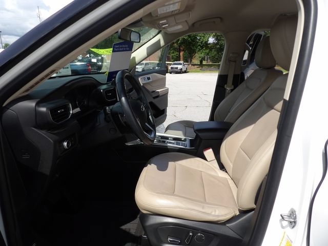 Certified 2020 Ford Explorer Limited RWD image 27