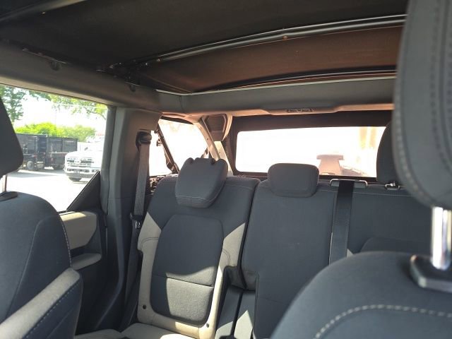 Certified 2021 Ford Bronco Big Bend AWD/4WD image 12