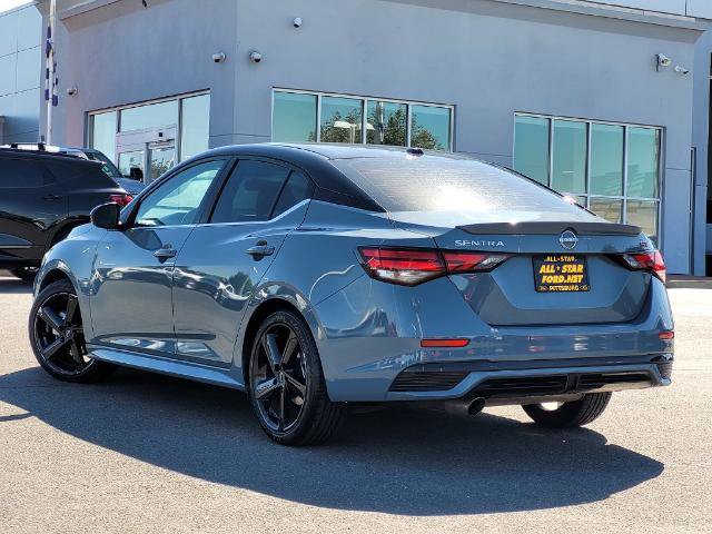 Used 2024 Nissan Sentra SR FWD image 6