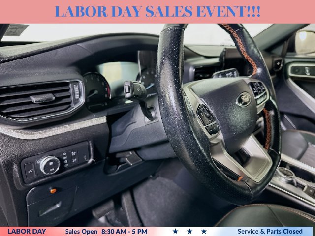 Certified 2022 Ford Explorer Timberline AWD/4WD image 9