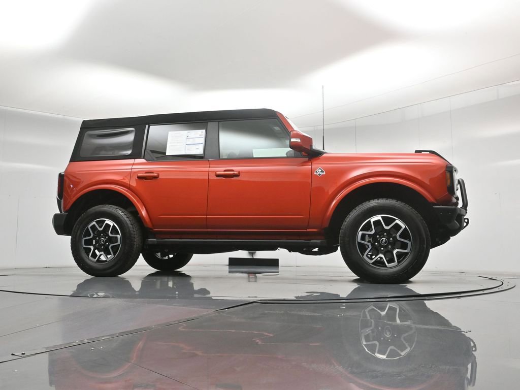 Certified 2024 Ford Bronco Outer Banks AWD/4WD image 4