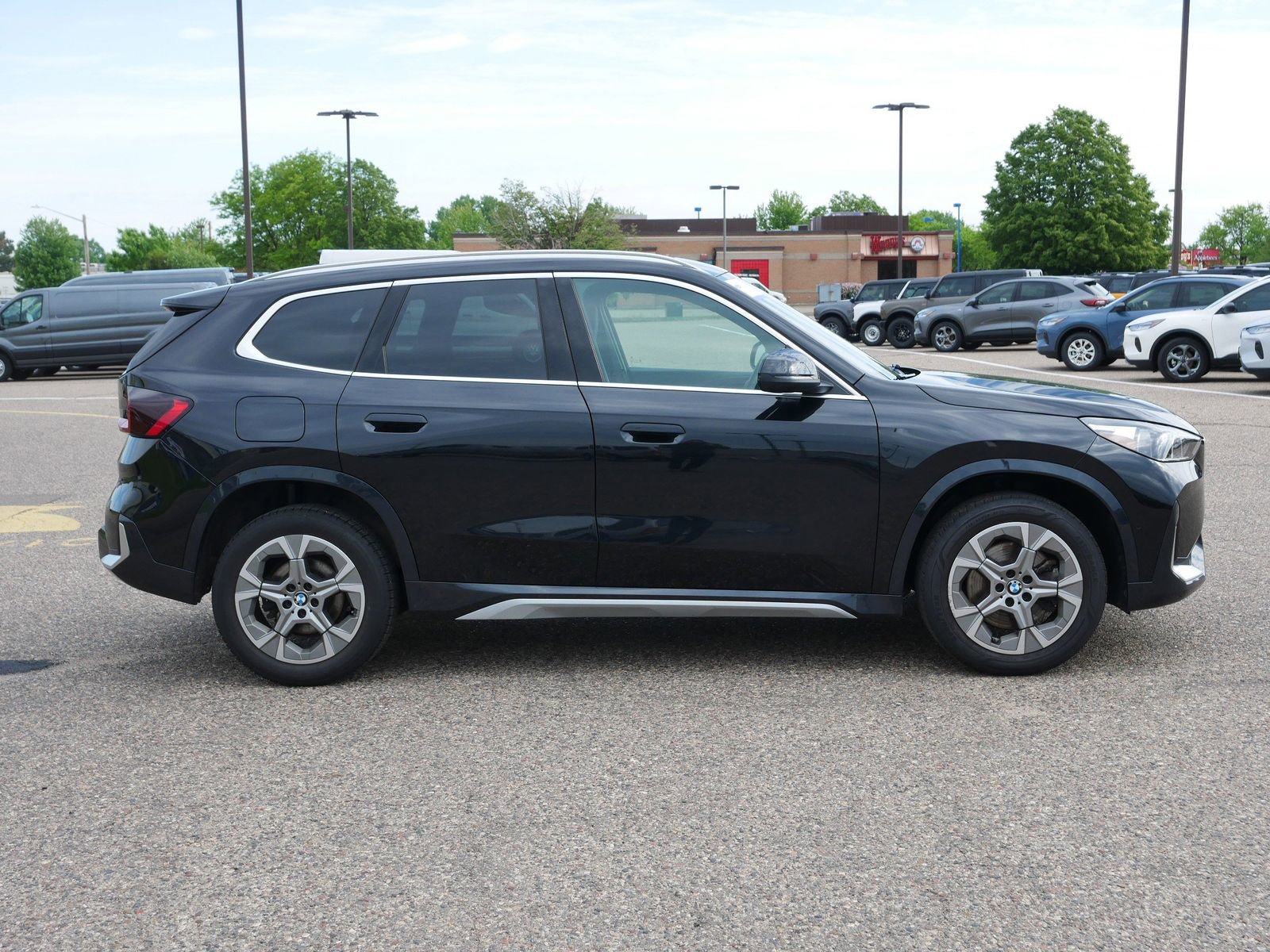 Used 2025 BMW X1 xDrive28i AWD/4WD image 7