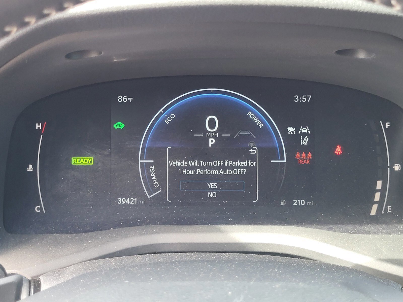 Used 2025 Toyota Camry SE image 26