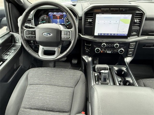 Certified 2023 Ford F150 XLT w/ Equipment Group 302A High image 8