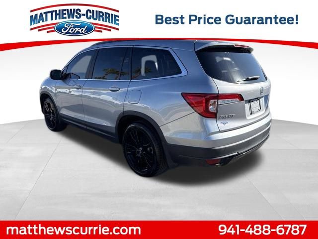 Used 2021 Honda Pilot Special Edition image 6