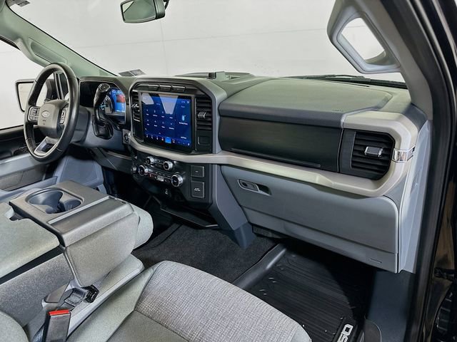 Certified 2022 Ford F150 XLT w/ Equipment Group 302A High image 13