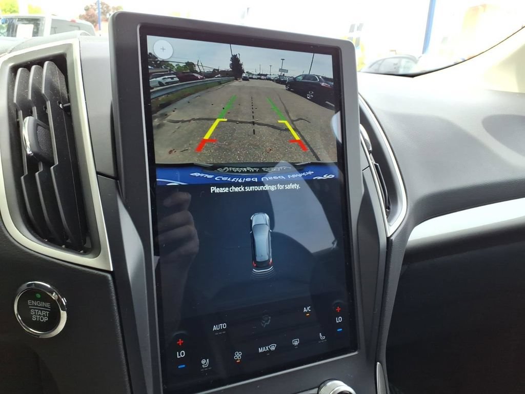 Certified 2023 Ford Edge SEL w/ Convenience Package AWD/4WD image 20