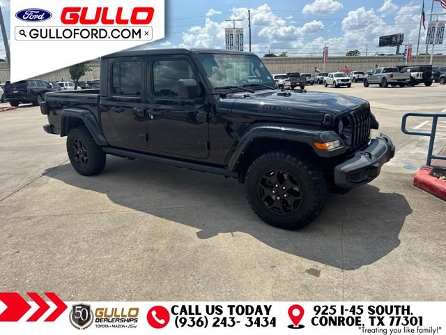 Used 2023 Jeep Gladiator Sport AWD/4WD image 6